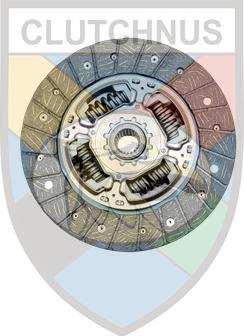 Clutchnus SMA105 - Clutch Disc autospares.lv