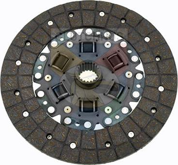 Clutchnus SMA110 - Clutch Disc autospares.lv