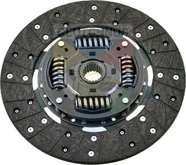 Clutchnus SMA125 - Clutch Disc autospares.lv