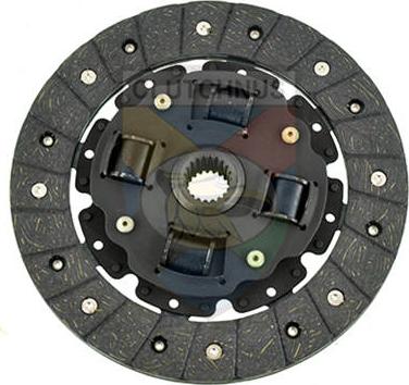 Clutchnus SMA12 - Clutch Disc autospares.lv