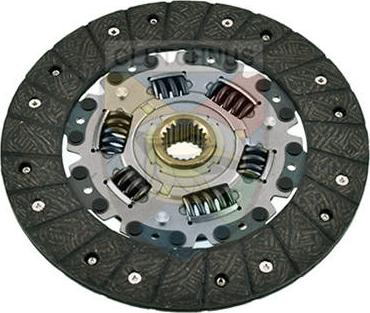 Clutchnus SMA82 - Clutch Disc autospares.lv