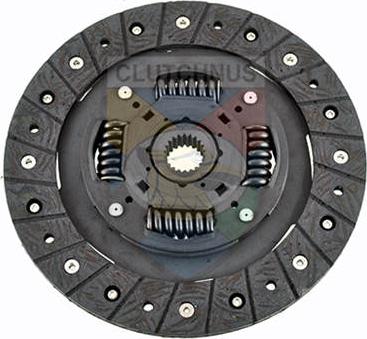 Clutchnus SMA20 - Clutch Disc autospares.lv