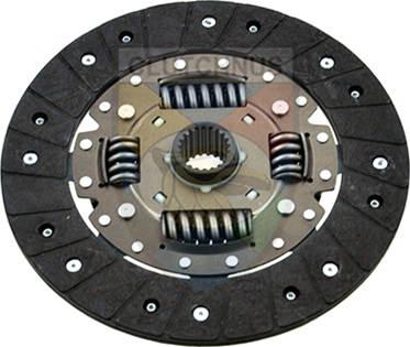 Clutchnus SMA71 - Clutch Disc autospares.lv