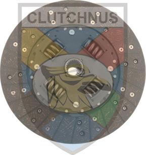 Clutchnus SMB99 - Clutch Disc autospares.lv