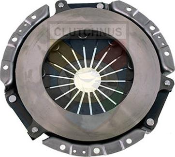 Clutchnus SMPB08 - Clutch Pressure Plate autospares.lv