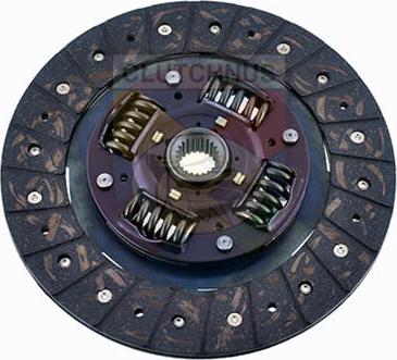 Clutchnus SMB101 - Clutch Disc autospares.lv