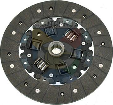 Clutchnus SMB33 - Clutch Disc autospares.lv