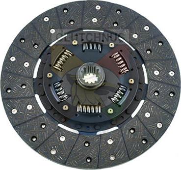 Clutchnus SMB27 - Clutch Disc autospares.lv