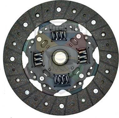 Clutchnus SMD12 - Clutch Disc autospares.lv