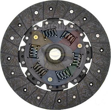 Clutchnus SMD23 - Clutch Disc autospares.lv