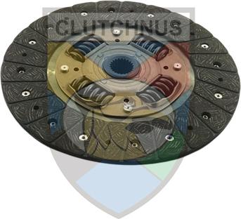 Clutchnus SME40 - Clutch Disc autospares.lv