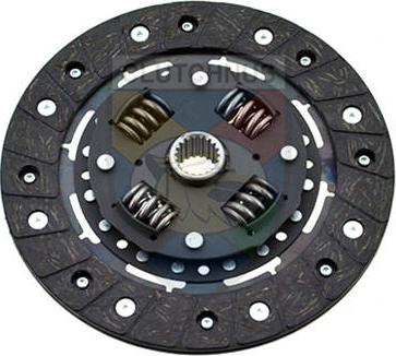 Clutchnus SME51 - Clutch Disc autospares.lv