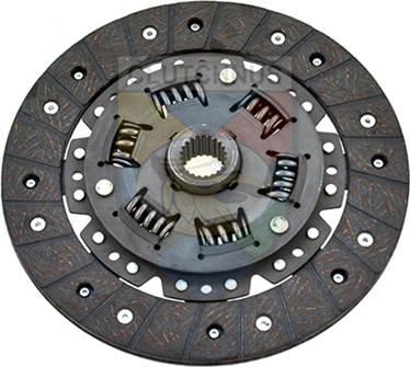 Clutchnus SME53 - Clutch Disc autospares.lv