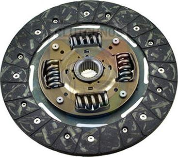 Clutchnus SME52 - Clutch Disc autospares.lv