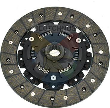 Clutchnus SME01 - Clutch Disc autospares.lv