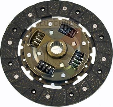 Clutchnus SME32 - Clutch Disc autospares.lv