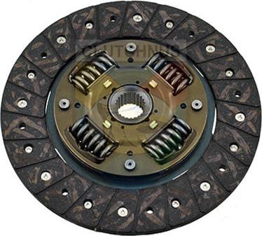 Clutchnus SMF39 - Clutch Disc autospares.lv