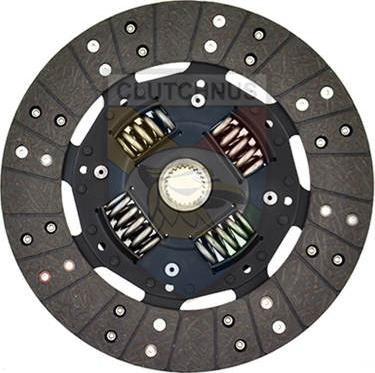 Clutchnus SMF29 - Clutch Disc autospares.lv