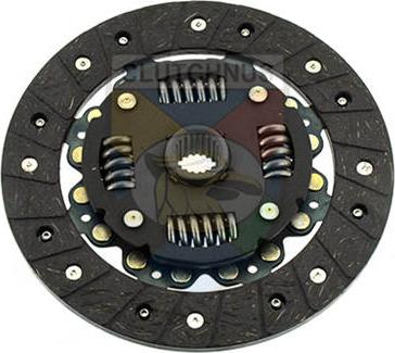 Clutchnus SMI05 - Clutch Disc autospares.lv