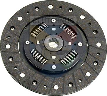 Clutchnus SMN13 - Clutch Disc autospares.lv