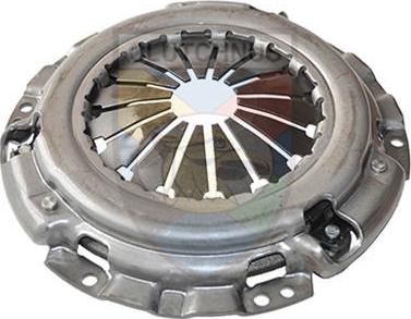 Clutchnus SMPA91 - Clutch Pressure Plate autospares.lv