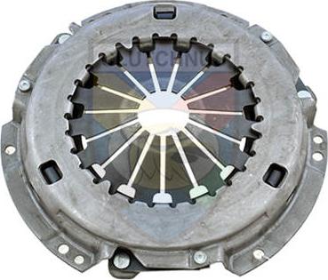 Clutchnus SMPA62 - Clutch Pressure Plate autospares.lv