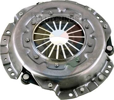 Clutchnus SMPA06 - Clutch Pressure Plate autospares.lv