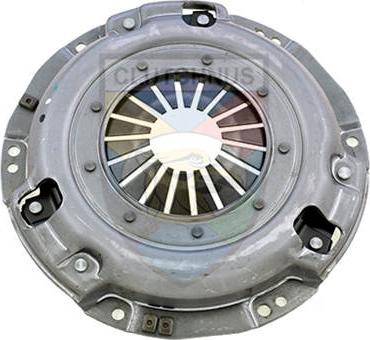 Clutchnus SMPA03 - Clutch Pressure Plate autospares.lv