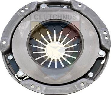 Clutchnus SMPA03 - Clutch Pressure Plate autospares.lv