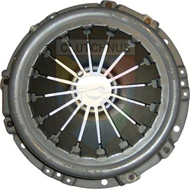 Clutchnus SMPA02 - Clutch Pressure Plate autospares.lv