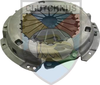Clutchnus SMPA07 - Clutch Pressure Plate autospares.lv