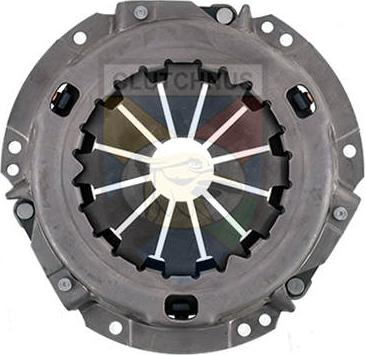 Clutchnus SMPA19 - Clutch Pressure Plate autospares.lv