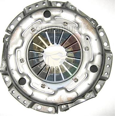 Clutchnus SMPA106 - Clutch Pressure Plate autospares.lv