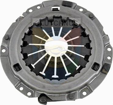 Clutchnus SMPA100 - Clutch Pressure Plate autospares.lv