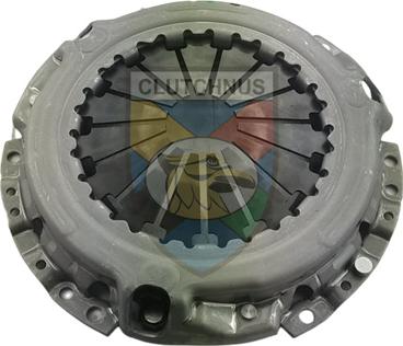 Clutchnus SMPA113 - Clutch Pressure Plate autospares.lv