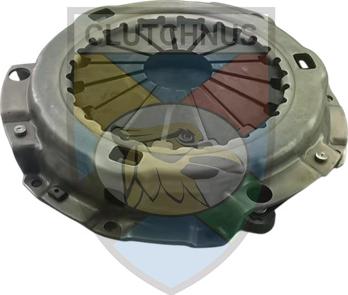 Clutchnus SMPA112 - Clutch Pressure Plate autospares.lv