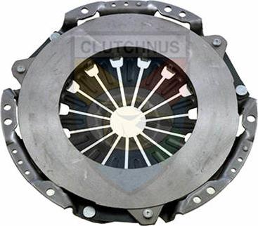 Clutchnus SMPA12 - Clutch Pressure Plate autospares.lv