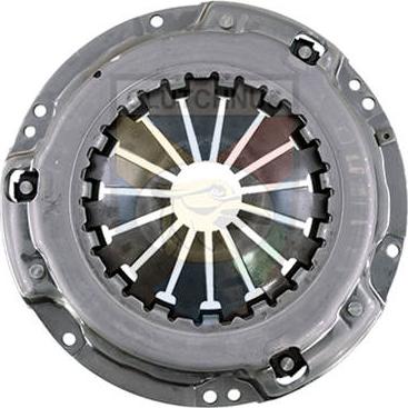 Clutchnus SMPA83 - Clutch Pressure Plate autospares.lv