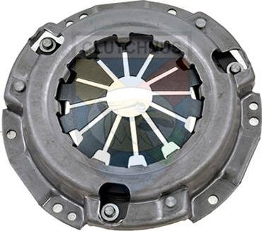 Clutchnus SMPA82 - Clutch Pressure Plate autospares.lv