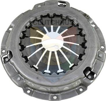 Clutchnus SMPA75 - Clutch Pressure Plate autospares.lv