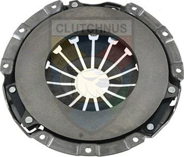 Clutchnus SMPA75 - Clutch Pressure Plate autospares.lv