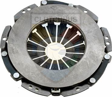 Clutchnus SMPA76 - Clutch Pressure Plate autospares.lv