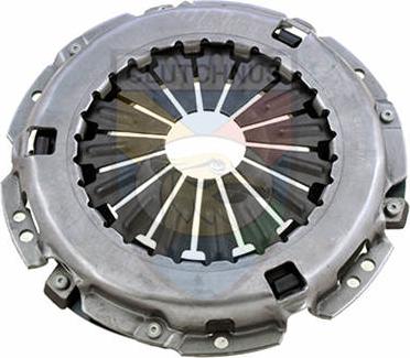 Clutchnus SMPA76 - Clutch Pressure Plate autospares.lv