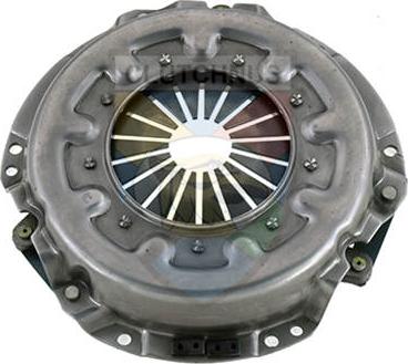 Clutchnus SMPA71 - Clutch Pressure Plate autospares.lv