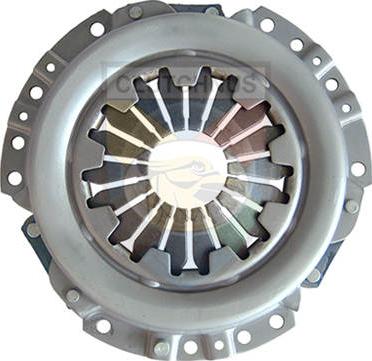 Clutchnus SMPA77 - Clutch Pressure Plate autospares.lv