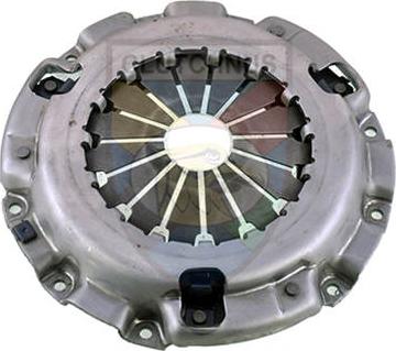 Clutchnus SMPB42 - Clutch Pressure Plate autospares.lv