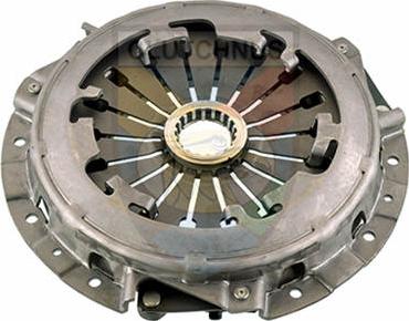 Clutchnus SMPB58 - Clutch Pressure Plate autospares.lv