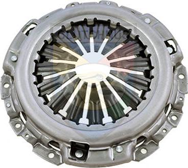 Clutchnus SMPB57 - Clutch Pressure Plate autospares.lv