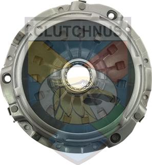 Clutchnus SMPB60 - Clutch Pressure Plate autospares.lv