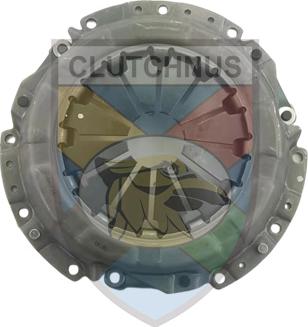 Clutchnus SMPB04 - Clutch Pressure Plate autospares.lv